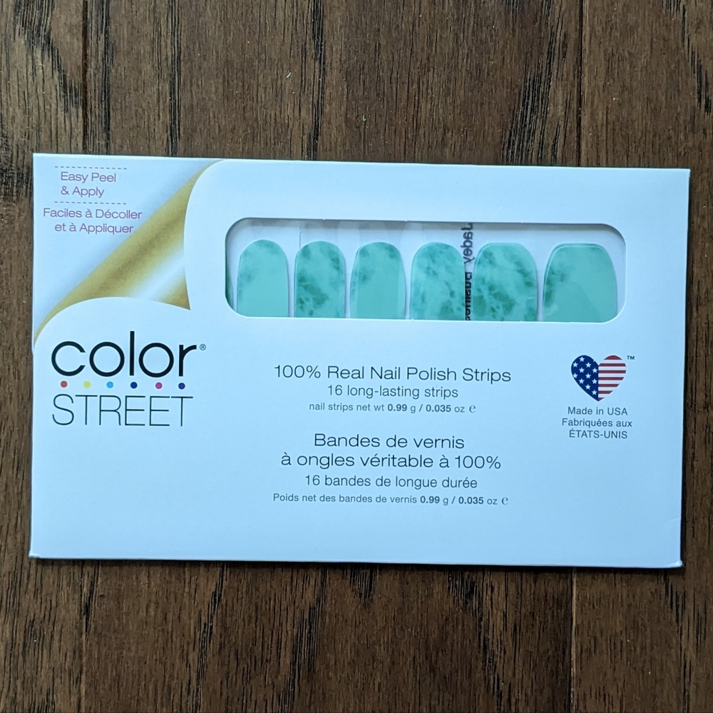 Color Street: Jadey Business